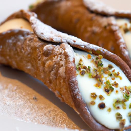 The Iconic Cannoli: Unpacking Sicily's Tube-Shaped Ricotta Delight
